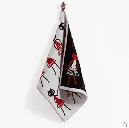 100% Cotton Three-layer Gauze Bath Towel Children Boy Girl Square Face Hand Towel 1Pcs Multi-pattern Bathroom Towel Supplies